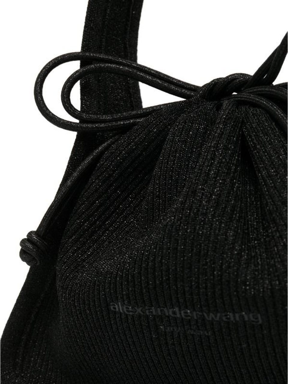 Alexander Wang сумка на плечо Ryan с логотипом